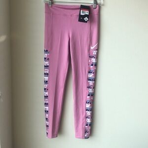 Nwt Nike Dri-Fit leggings